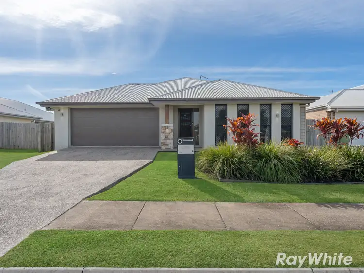 4 Nicol Way, Walloon QLD 4306