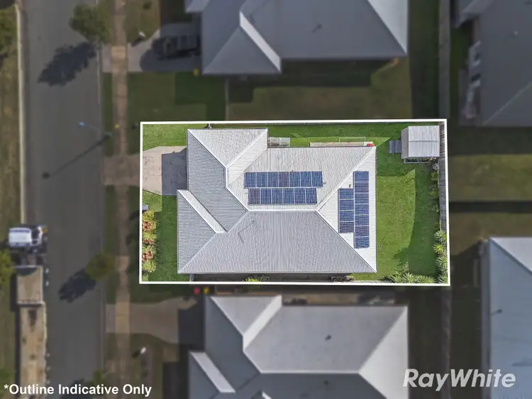 Second view of Homely house listing, 4 Nicol Way, Walloon QLD 4306