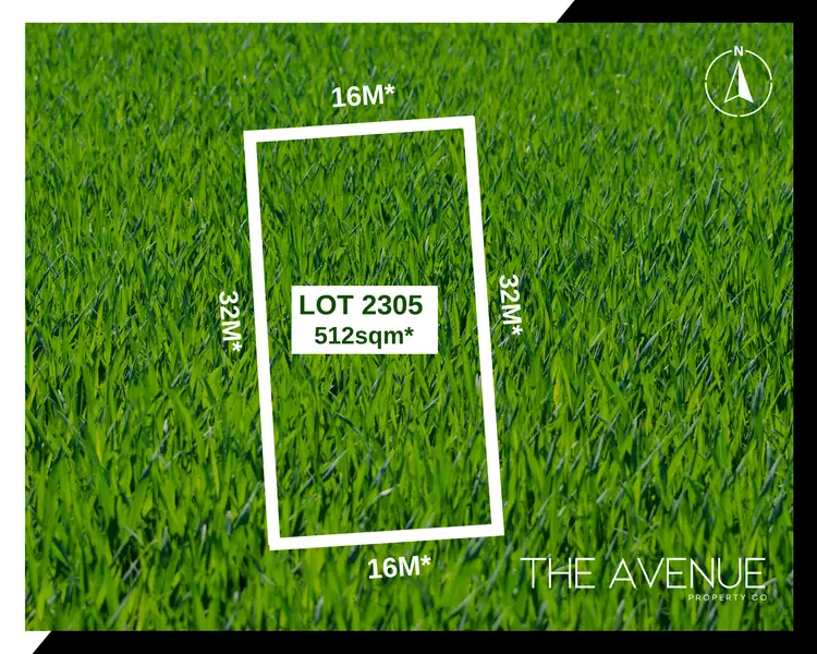 LOT 2305, Stage 23 Black Forest Road, Mambourin VIC 3024
