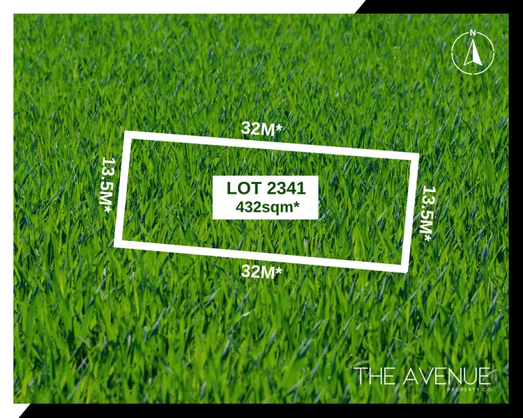 LOT 2341, Stage 23 Black Forest Road, Mambourin VIC 3024