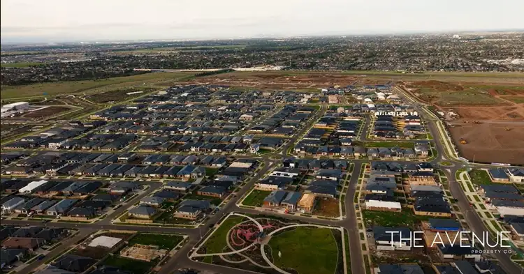 Second view of Homely land listing, LOT 2341, Stage 23 Black Forest Road, Mambourin VIC 3024