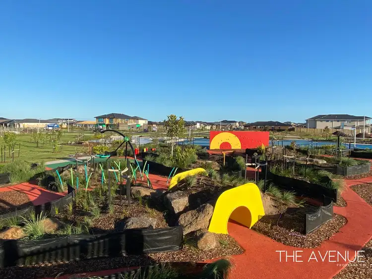 Fifth view of Homely land listing, LOT 2341, Stage 23 Black Forest Road, Mambourin VIC 3024