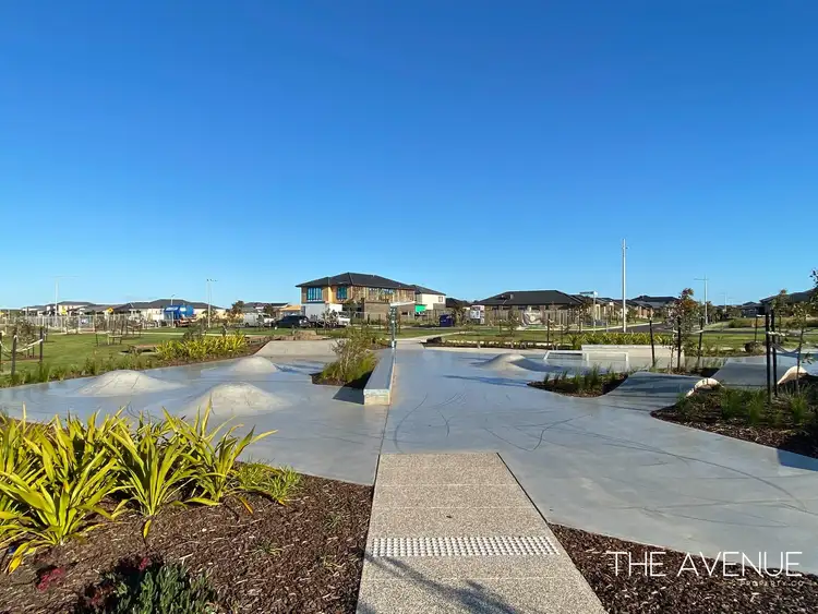 Seventh view of Homely land listing, LOT 2341, Stage 23 Black Forest Road, Mambourin VIC 3024