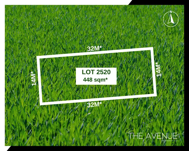 LOT 2520, Stage 25 Black Forest Road, Mambourin VIC 3024