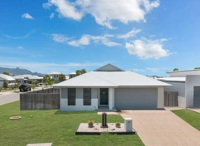 Main view of Homely house listing, 11 Sorghum St, Rasmussen QLD 4815