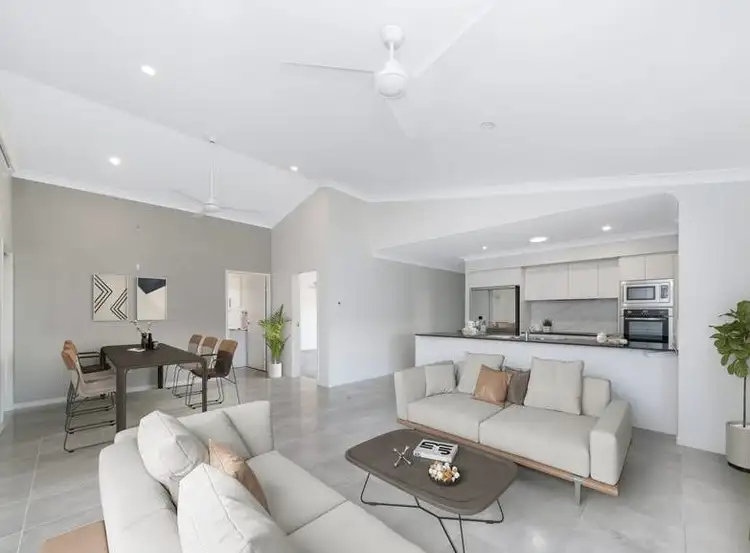 Second view of Homely house listing, 11 Sorghum St, Rasmussen QLD 4815