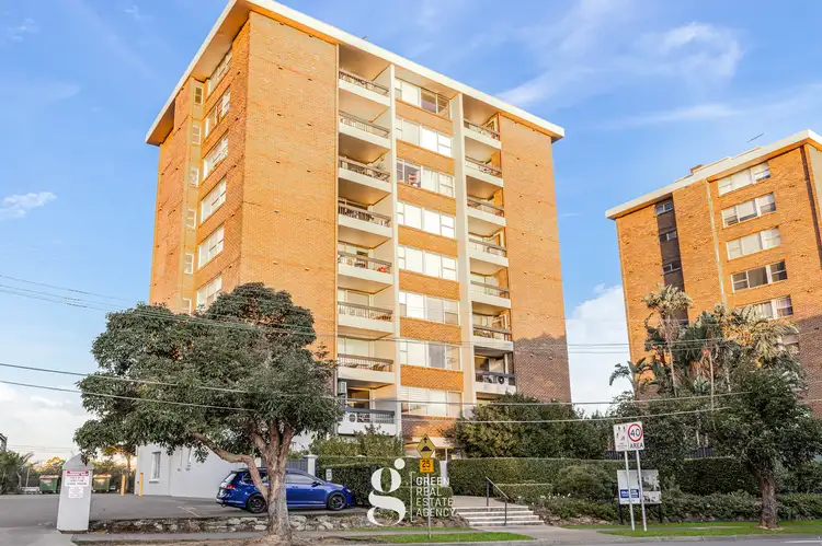 Main view of Homely unit listing, 11/57-61 West Parade, West Ryde NSW 2114