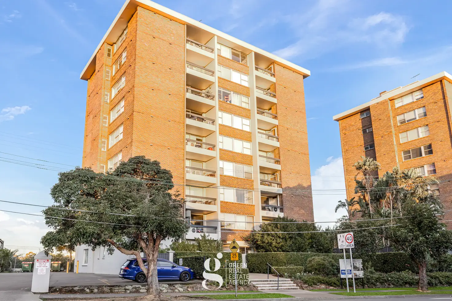 Main view of Homely unit listing, 11/57-61 West Parade, West Ryde NSW 2114