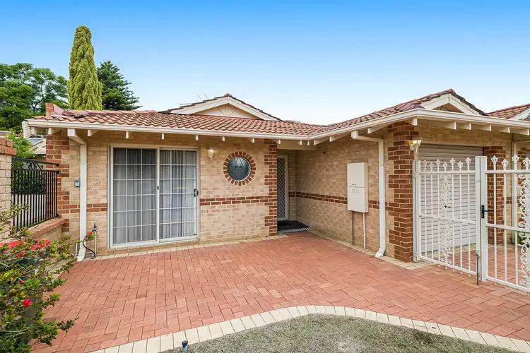 Second view of Homely house listing, 1/72 Spencer Avenue, Yokine WA 6060