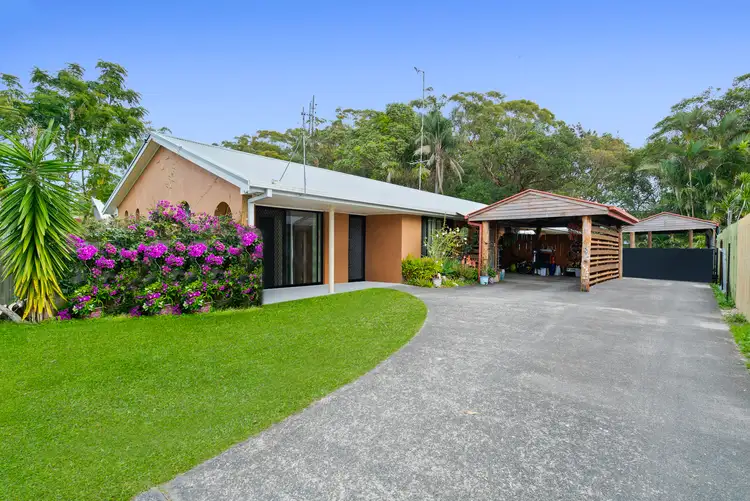 Second view of Homely house listing, 66 Blundell Boulevard, Tweed Heads South NSW 2486
