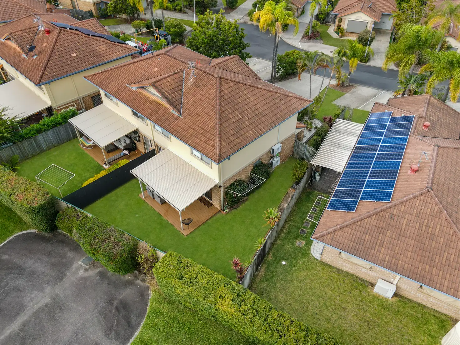 Main view of Homely townhouse listing, 3/9 Mcmillan Street, Labrador QLD 4215