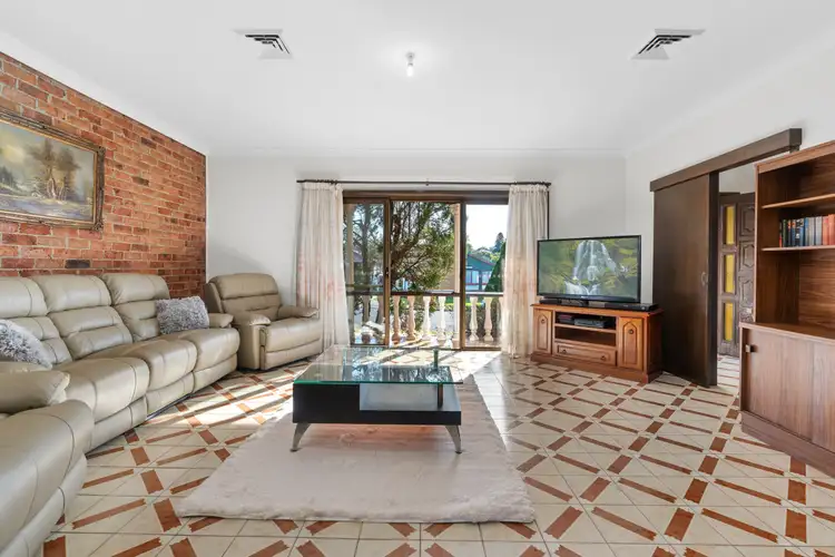 Third view of Homely house listing, 37 Rossetti Street, Wetherill Park NSW 2164