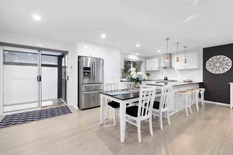 Fourth view of Homely house listing, 1/1 Lynn Drive, Ferntree Gully VIC 3156