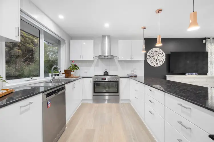 Fifth view of Homely house listing, 1/1 Lynn Drive, Ferntree Gully VIC 3156