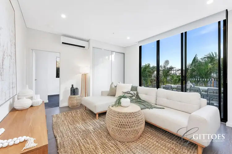 Third view of Homely apartment listing, 3/8-10 Moore Street, West Gosford NSW 2250