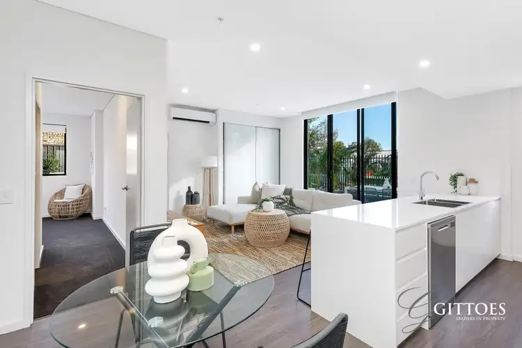 Fourth view of Homely apartment listing, 3/8-10 Moore Street, West Gosford NSW 2250