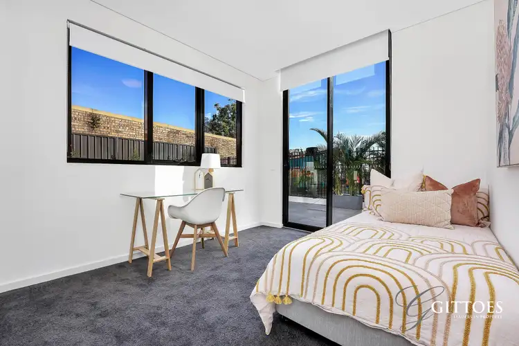 Fifth view of Homely apartment listing, 3/8-10 Moore Street, West Gosford NSW 2250