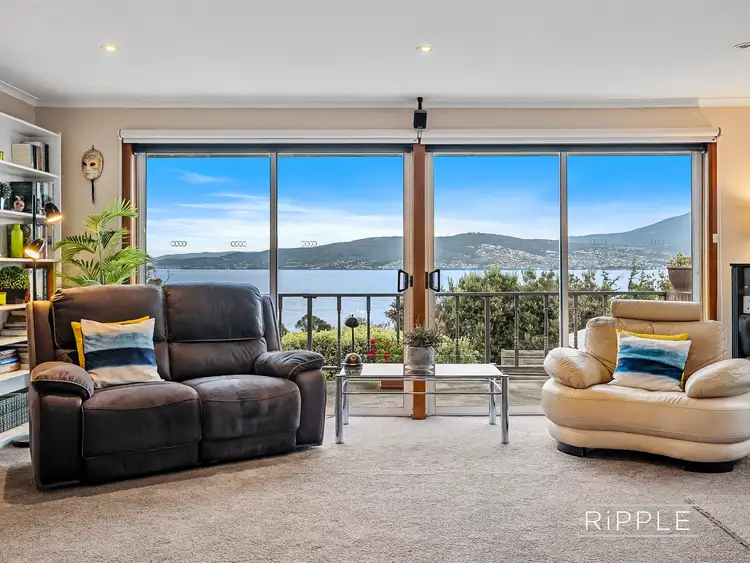 Second view of Homely house listing, 47 Elinga Street, Howrah TAS 7018