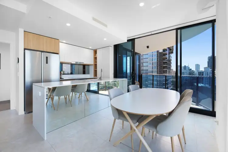 Sixth view of Homely unit listing, 803/28-30 Second Avenue, Broadbeach QLD 4218