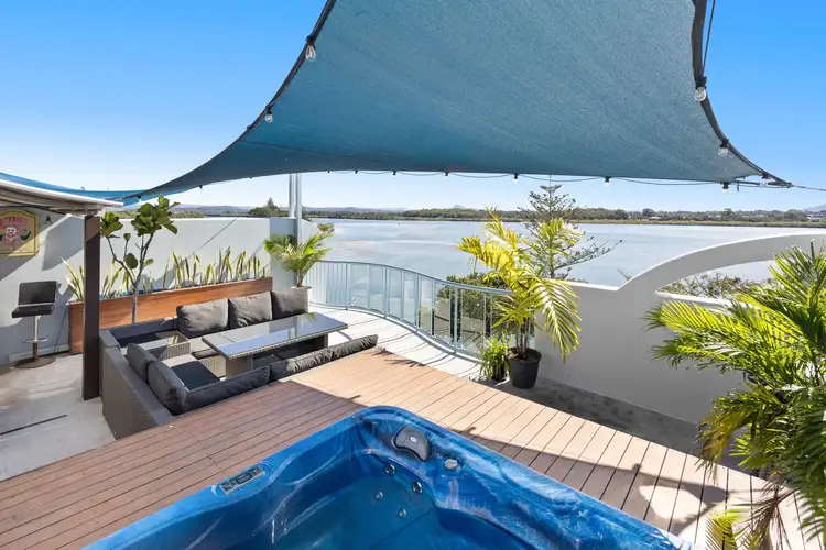 Main view of Homely house listing, 21/2-4 Picnic Point Esplanade, Maroochydore QLD 4558