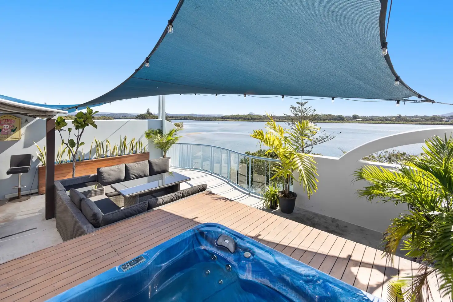 Main view of Homely house listing, 21/2-4 Picnic Point Esplanade, Maroochydore QLD 4558