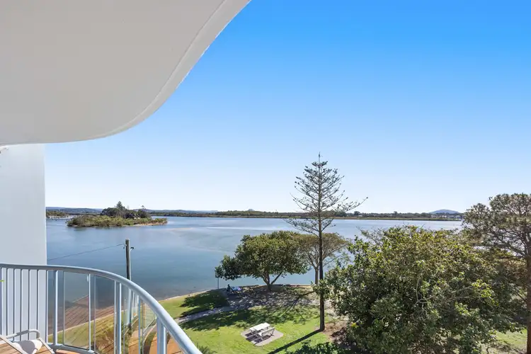 Fourth view of Homely house listing, 21/2-4 Picnic Point Esplanade, Maroochydore QLD 4558