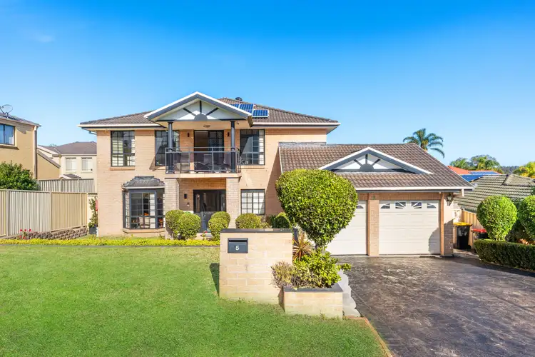 5 Henry Street, Cecil Hills NSW 2171