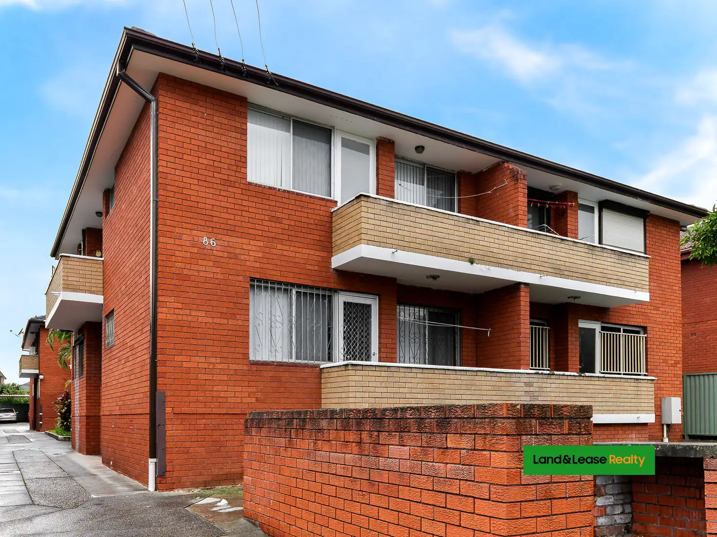Main view of Homely unit listing, 9/86 Victoria Road, Punchbowl NSW 2196