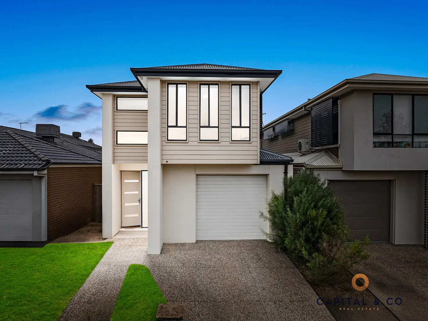 Main view of Homely house listing, 12 Docker Circuit, Mickleham VIC 3064