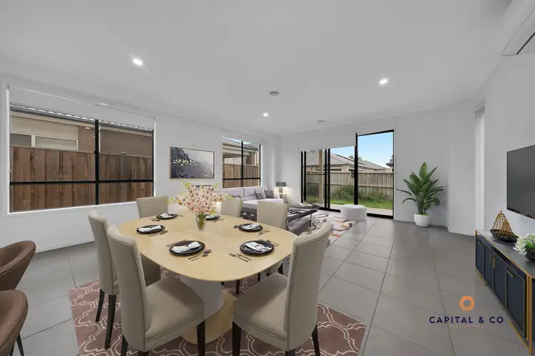 Fifth view of Homely house listing, 12 Docker Circuit, Mickleham VIC 3064