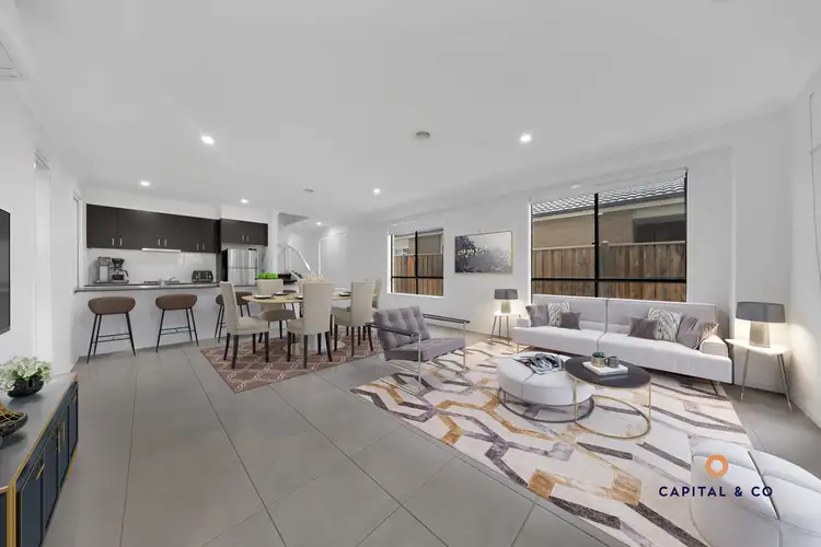 Sixth view of Homely house listing, 12 Docker Circuit, Mickleham VIC 3064