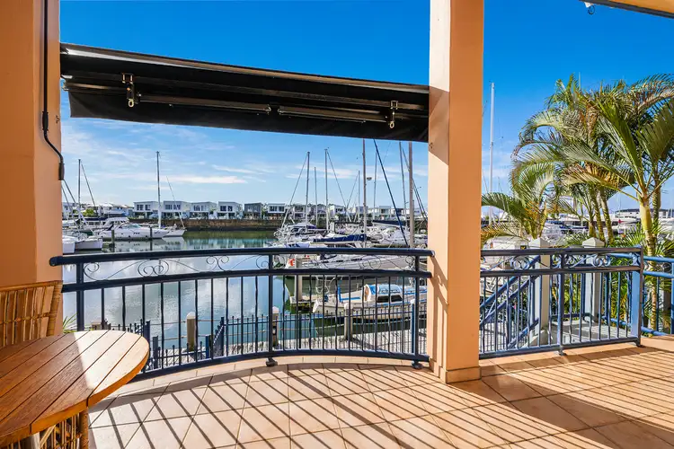 Second view of Homely townhouse listing, 29 John Lund Drive, Hope Island QLD 4212