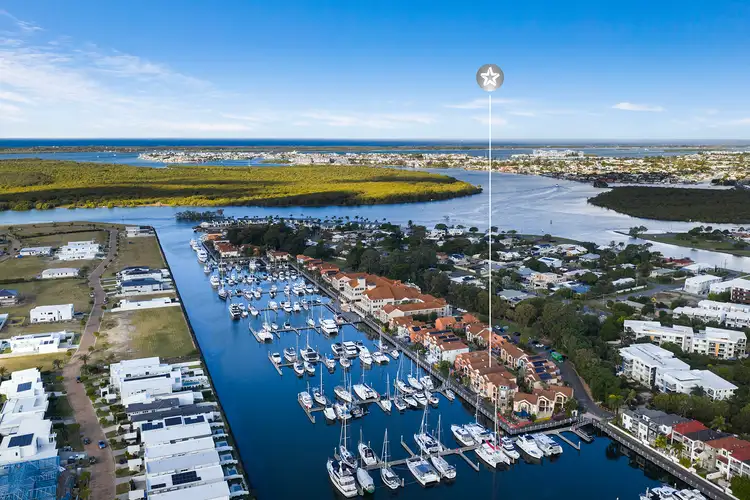 Fourth view of Homely townhouse listing, 29 John Lund Drive, Hope Island QLD 4212