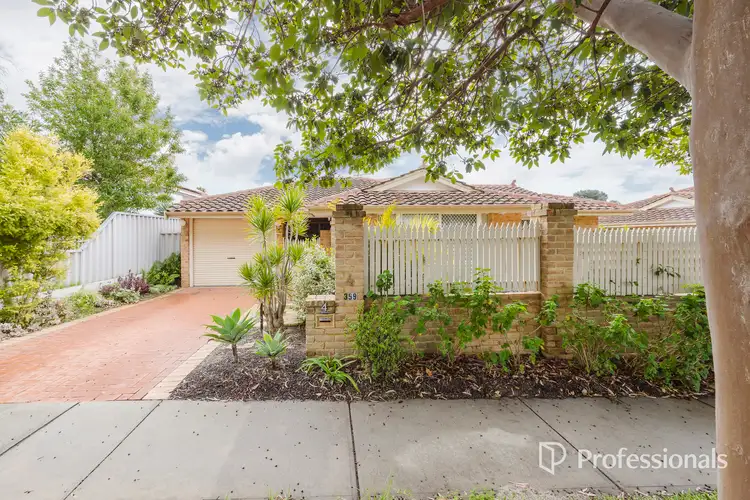 Main view of Homely villa listing, 4/359 Hector Street, Yokine WA 6060