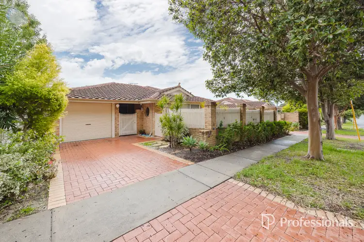 Second view of Homely villa listing, 4/359 Hector Street, Yokine WA 6060