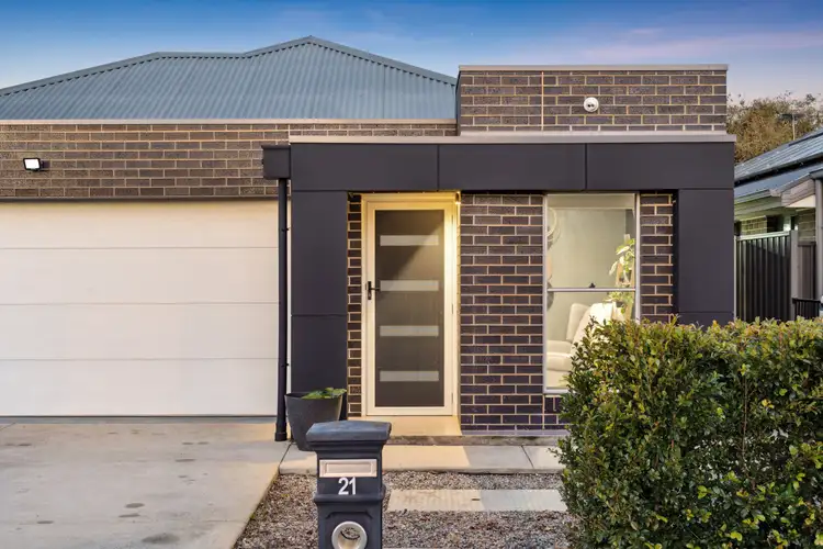 Second view of Homely house listing, 21 Jubilee Crescent, Mount Barker SA 5251