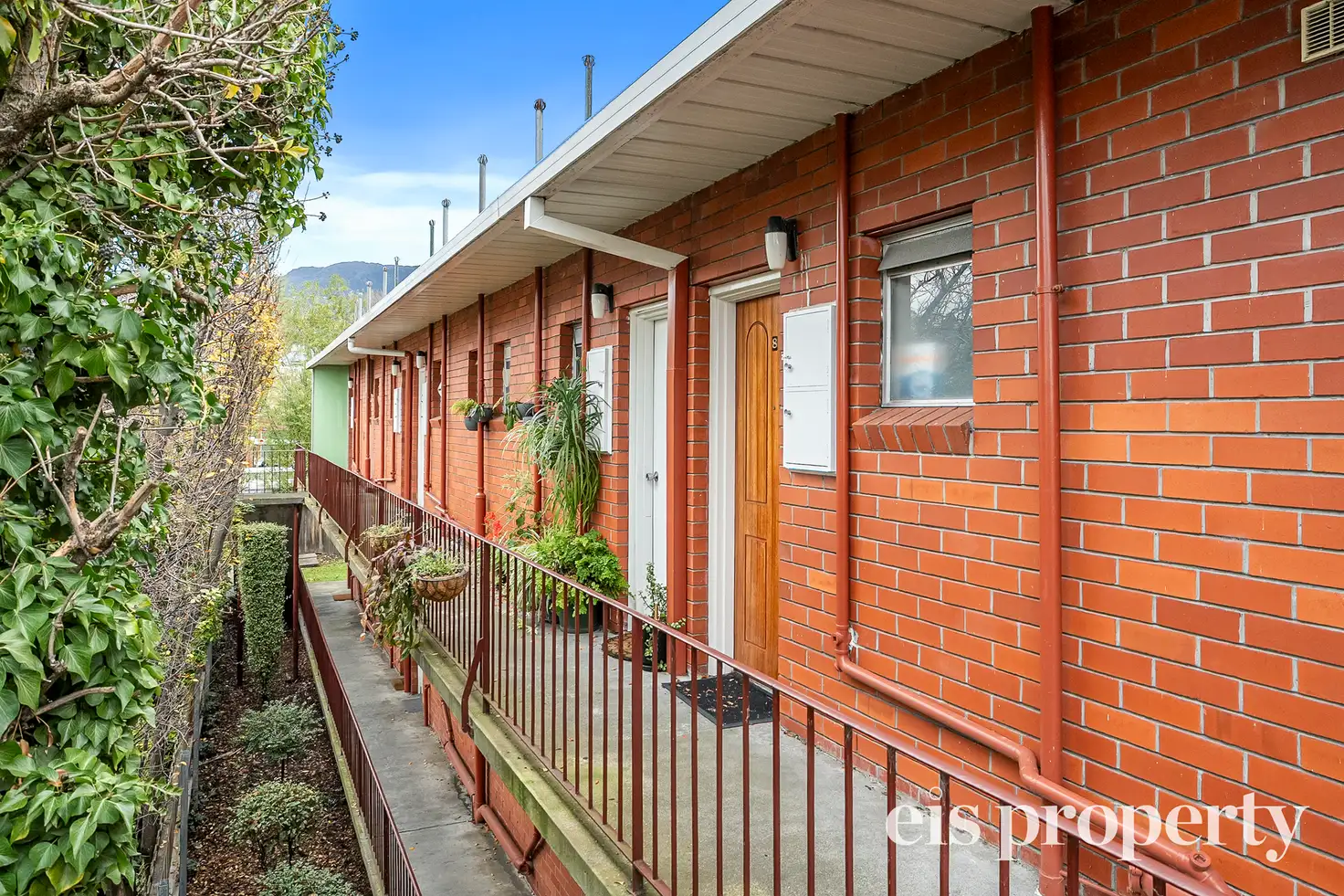 Main view of Homely unit listing, 10/60 Regent Street, Sandy Bay TAS 7005