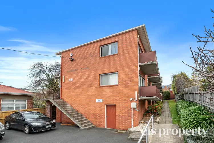 Second view of Homely unit listing, 10/60 Regent Street, Sandy Bay TAS 7005