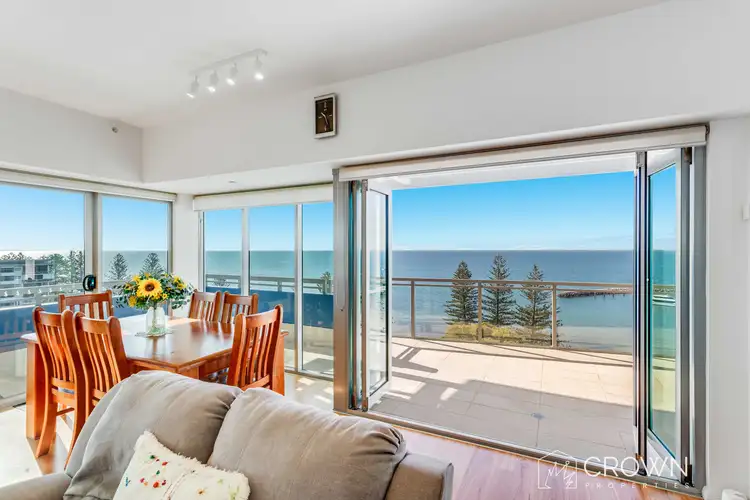 1102/185 Redcliffe Parade, Redcliffe QLD 4020