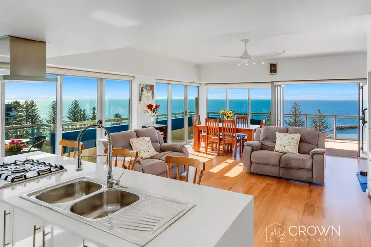 Second view of Homely apartment listing, 1102/185 Redcliffe Parade, Redcliffe QLD 4020