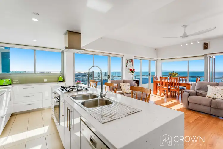 Fourth view of Homely apartment listing, 1102/185 Redcliffe Parade, Redcliffe QLD 4020