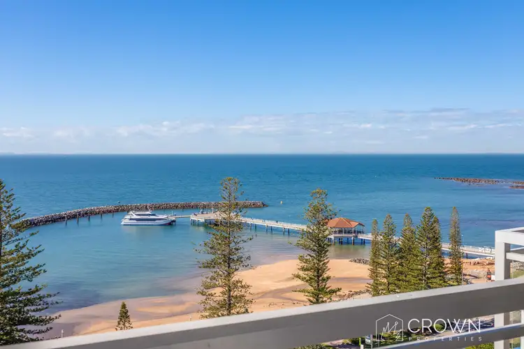 Sixth view of Homely apartment listing, 1102/185 Redcliffe Parade, Redcliffe QLD 4020