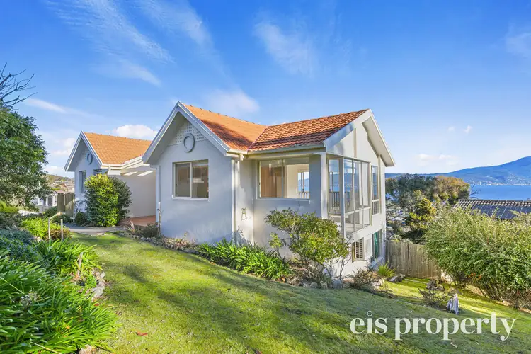 Second view of Homely townhouse listing, 1/29 Skyline Drive, Howrah TAS 7018