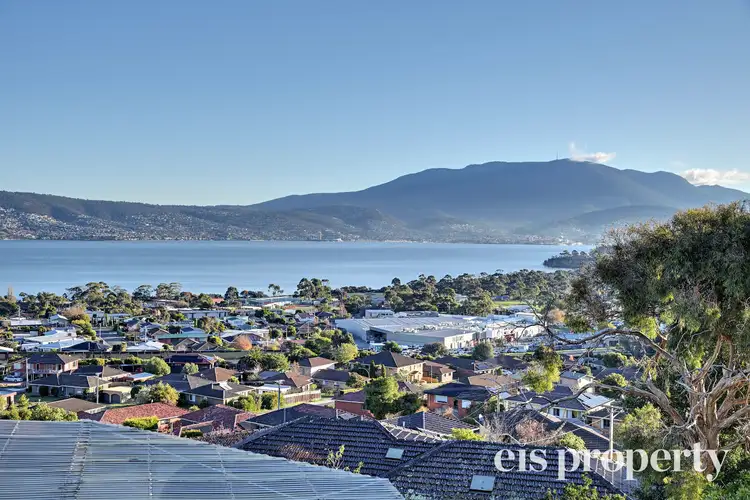 Third view of Homely townhouse listing, 1/29 Skyline Drive, Howrah TAS 7018