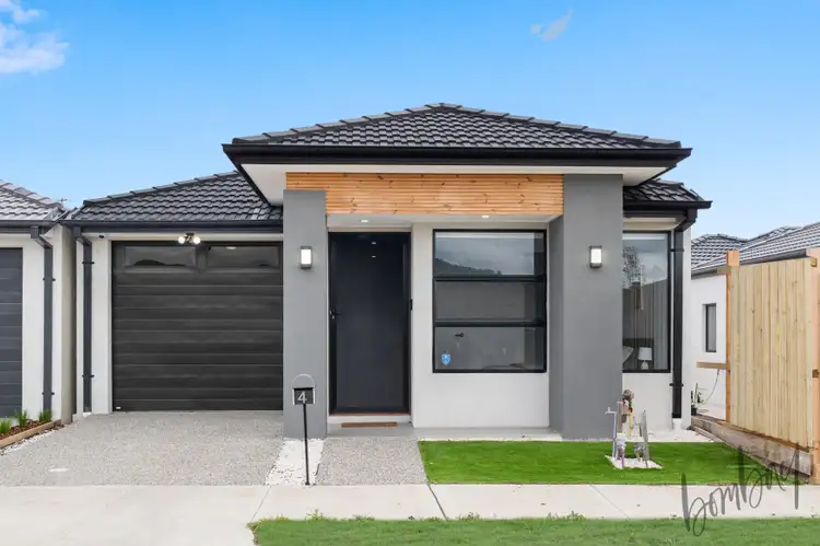Main view of Homely house listing, 4 Pomerania Street, Wollert VIC 3750