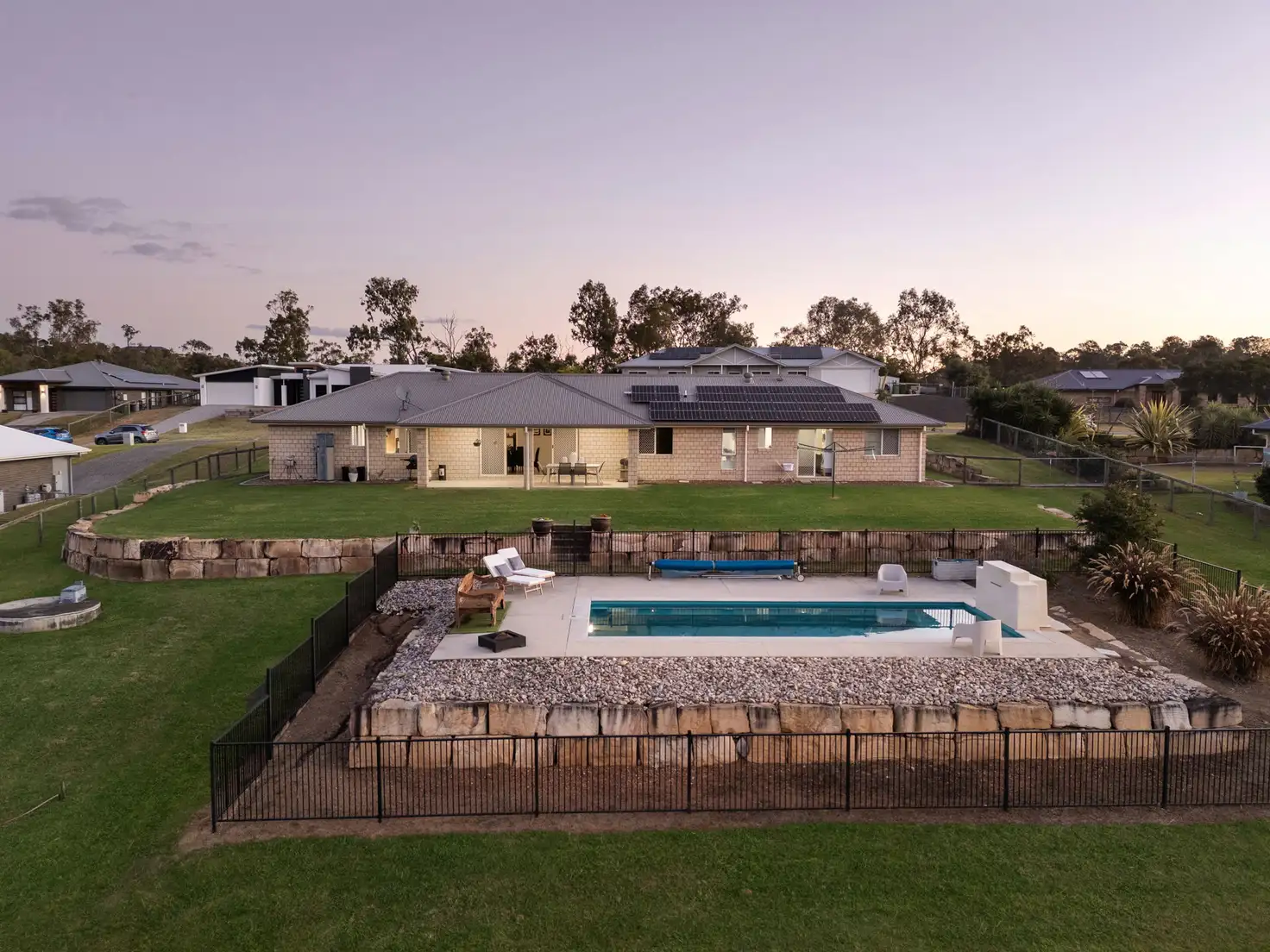 Main view of Homely house listing, 71 Condamine Drive, Fernvale QLD 4306