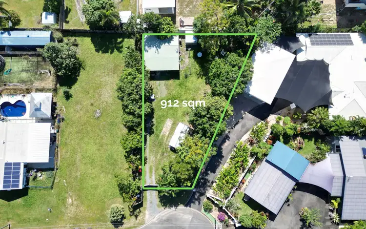 Second view of Homely land listing, 6 Barka Close, Wonga Beach QLD 4873