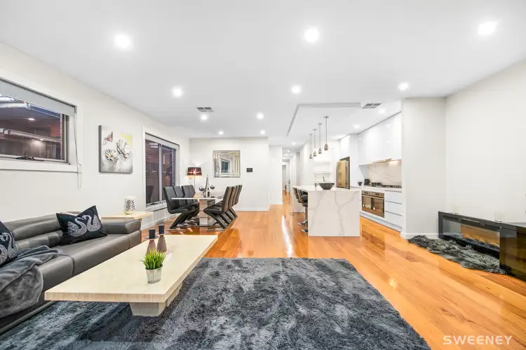 Second view of Homely townhouse listing, 43A Second Avenue, Altona North VIC 3025
