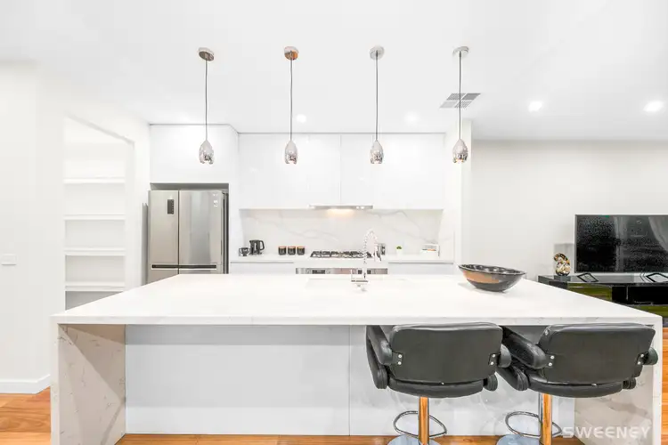 Third view of Homely townhouse listing, 43A Second Avenue, Altona North VIC 3025