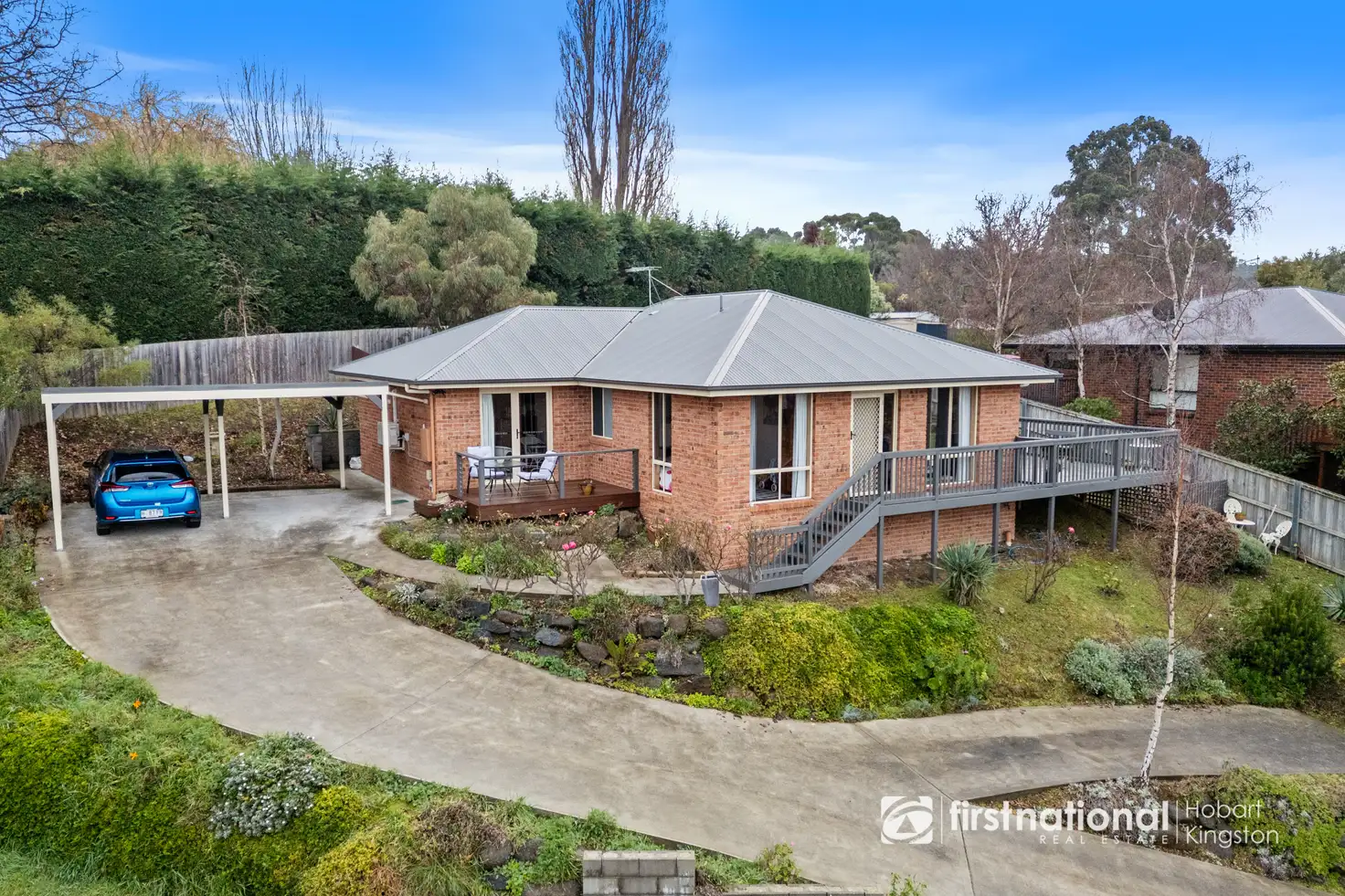 Main view of Homely house listing, 10 Olivia Court, Kingston TAS 7050